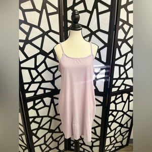 NWT SKIMS bodycon lounge mini dress